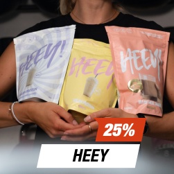 HEEY 25 %